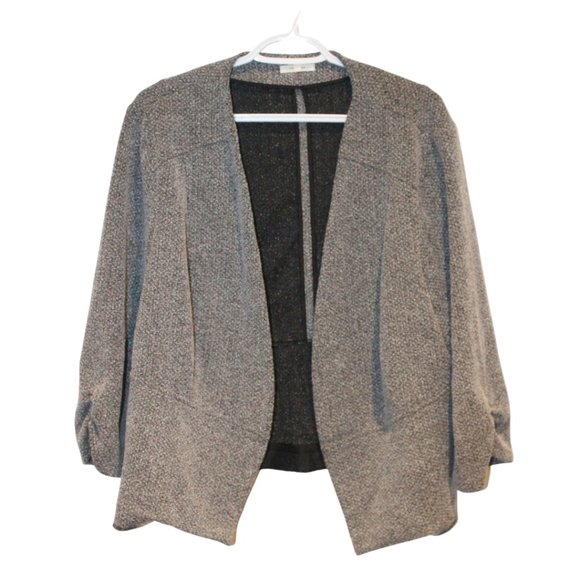 2/$30 🏷 Maurices Oversized Blazer Size 2 - Loose Fit - Picture 1 of 4